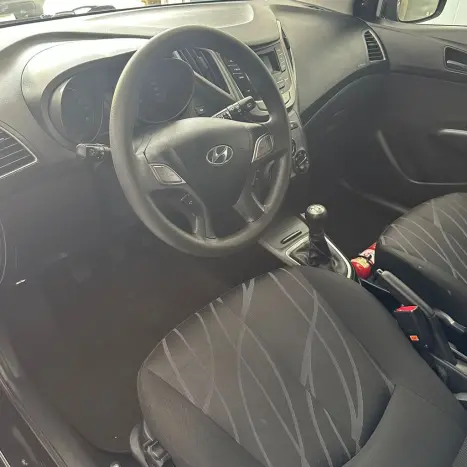 HYUNDAI HB 20 Hatch 1.0 12V 4P FLEX COMFORT PLUS, Foto 6