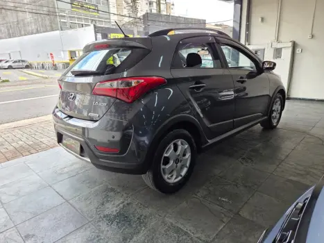 HYUNDAI HB 20 Hatch X 1.6 16V 4P PREMIUM FLEX AUTOM�TICO, Foto 4