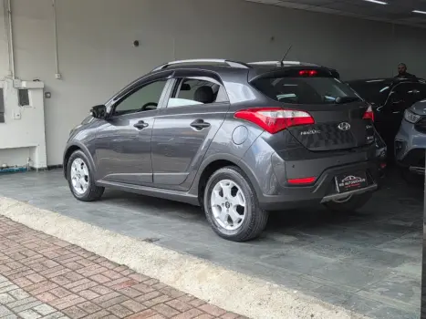HYUNDAI HB 20 Hatch X 1.6 16V 4P PREMIUM FLEX AUTOM�TICO, Foto 2