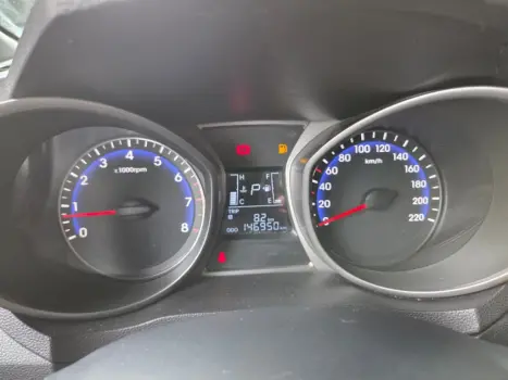 HYUNDAI HB 20 Hatch X 1.6 16V 4P PREMIUM FLEX AUTOM�TICO, Foto 7