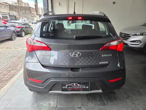 HYUNDAI HB 20 Hatch X 1.6 16V 4P STYLE FLEX AUTOM�TICO, Foto 6