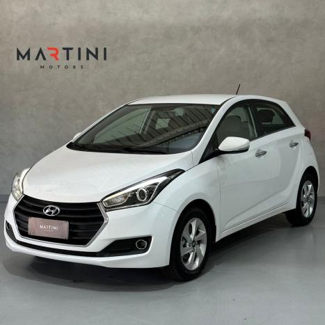 HYUNDAI HB 20 Hatch 1.6 16V 4P FLEX PREMIUM, Foto 1