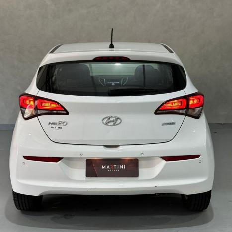 HYUNDAI HB 20 Hatch 1.6 16V 4P FLEX PREMIUM, Foto 5