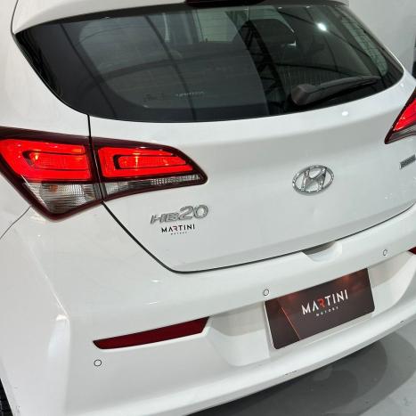 HYUNDAI HB 20 Hatch 1.6 16V 4P FLEX PREMIUM, Foto 7