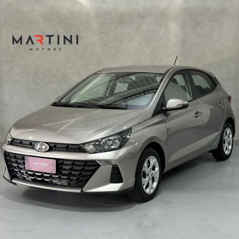 HYUNDAI HB 20 Hatch 1.0 12V 4P FLEX COMFORT PLUS, Foto 1