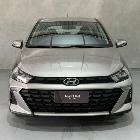 HYUNDAI HB 20 Hatch 1.0 12V 4P FLEX COMFORT PLUS, Foto 2