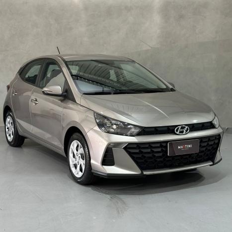 HYUNDAI HB 20 Hatch 1.0 12V 4P FLEX COMFORT PLUS, Foto 3