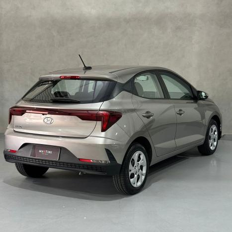 HYUNDAI HB 20 Hatch 1.0 12V 4P FLEX COMFORT PLUS, Foto 4