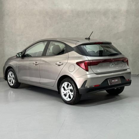 HYUNDAI HB 20 Hatch 1.0 12V 4P FLEX COMFORT PLUS, Foto 6