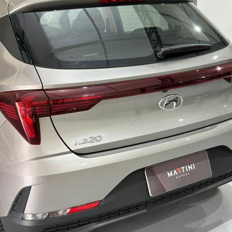 HYUNDAI HB 20 Hatch 1.0 12V 4P FLEX COMFORT PLUS, Foto 7