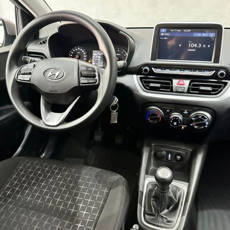 HYUNDAI HB 20 Hatch 1.0 12V 4P FLEX COMFORT PLUS, Foto 11