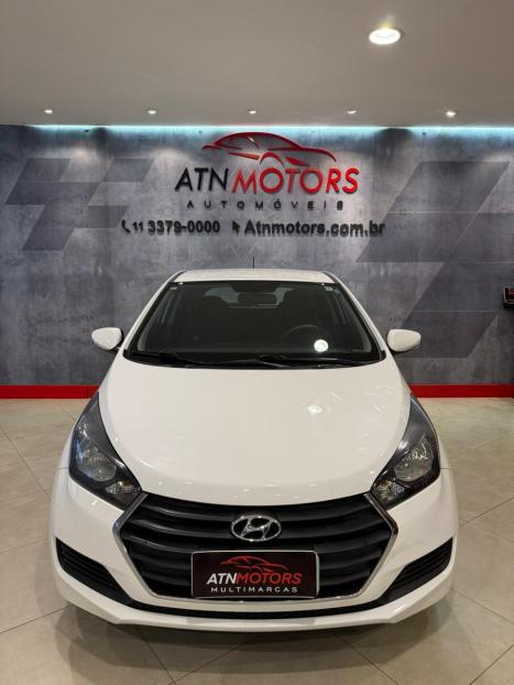 HYUNDAI HB 20 Hatch 1.0 12V 4P FLEX COMFORT, Foto 7