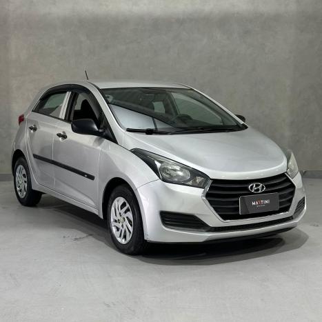 HYUNDAI HB 20 Hatch 1.0 12 V 4P FLEX COMFORT STYLE, Foto 3