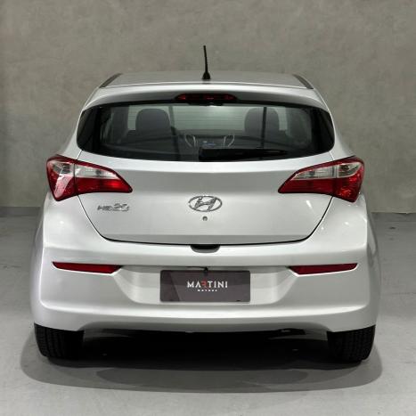 HYUNDAI HB 20 Hatch 1.0 12 V 4P FLEX COMFORT STYLE, Foto 5