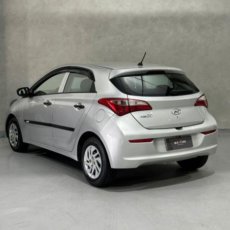 HYUNDAI HB 20 Hatch 1.0 12 V 4P FLEX COMFORT STYLE, Foto 6