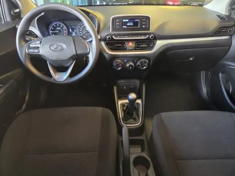 HYUNDAI HB 20 Hatch 1.0 12V 4P FLEX SENSE, Foto 8