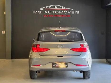 HYUNDAI HB 20 Hatch 1.0 12V 4P FLEX SENSE, Foto 10