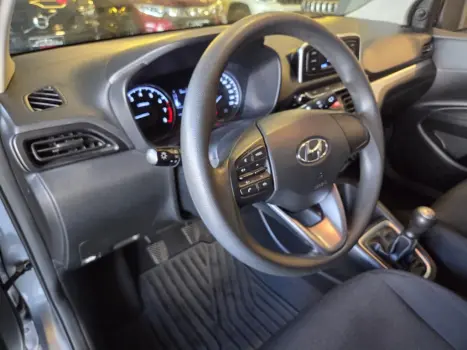 HYUNDAI HB 20 Hatch 1.0 12V 4P FLEX SENSE, Foto 17