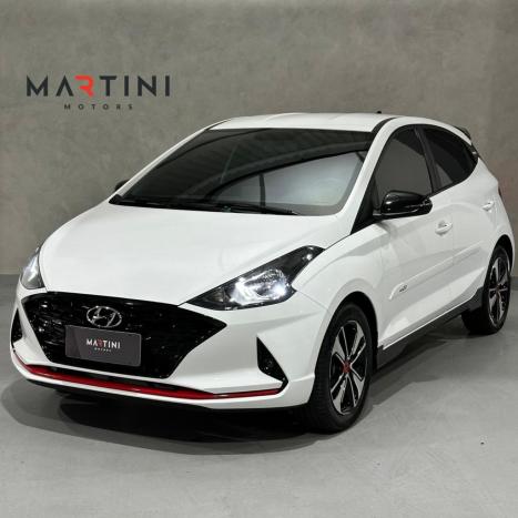 HYUNDAI HB 20 Hatch 1.0 12V 4P TGDI TURBO FLEX SPORT AUTOM�TICO, Foto 1