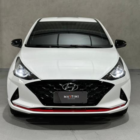 HYUNDAI HB 20 Hatch 1.0 12V 4P TGDI TURBO FLEX SPORT AUTOM�TICO, Foto 2