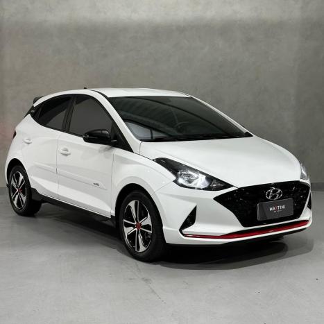 HYUNDAI HB 20 Hatch 1.0 12V 4P TGDI TURBO FLEX SPORT AUTOM�TICO, Foto 3