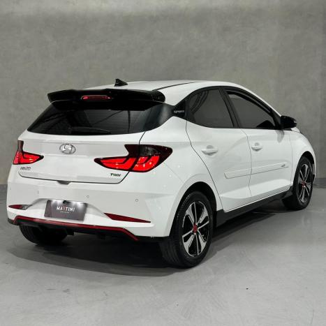 HYUNDAI HB 20 Hatch 1.0 12V 4P TGDI TURBO FLEX SPORT AUTOM�TICO, Foto 4