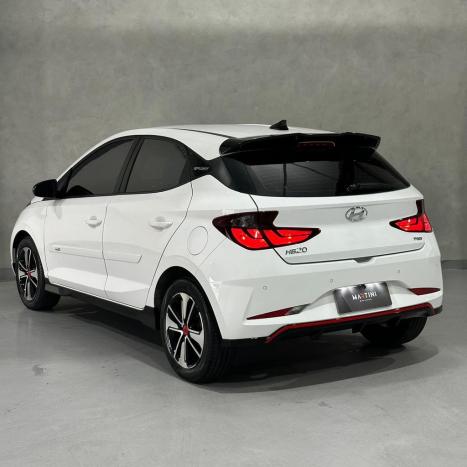 HYUNDAI HB 20 Hatch 1.0 12V 4P TGDI TURBO FLEX SPORT AUTOM�TICO, Foto 6