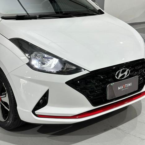 HYUNDAI HB 20 Hatch 1.0 12V 4P TGDI TURBO FLEX SPORT AUTOM�TICO, Foto 8