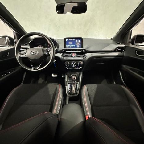 HYUNDAI HB 20 Hatch 1.0 12V 4P TGDI TURBO FLEX SPORT AUTOM�TICO, Foto 9
