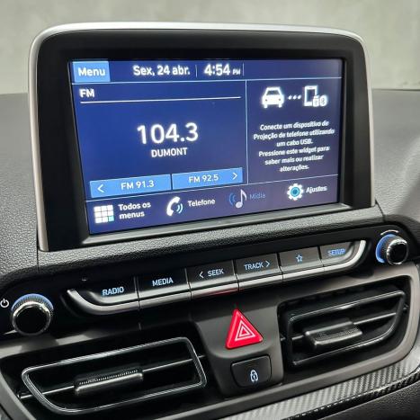 HYUNDAI HB 20 Hatch 1.0 12V 4P TGDI TURBO FLEX SPORT AUTOM�TICO, Foto 12