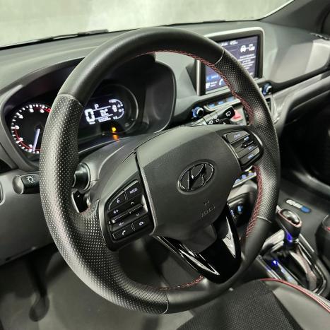HYUNDAI HB 20 Hatch 1.0 12V 4P TGDI TURBO FLEX SPORT AUTOM�TICO, Foto 19