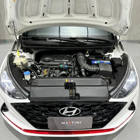 HYUNDAI HB 20 Hatch 1.0 12V 4P TGDI TURBO FLEX SPORT AUTOM�TICO, Foto 24