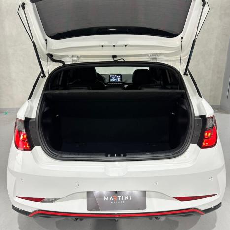 HYUNDAI HB 20 Hatch 1.0 12V 4P TGDI TURBO FLEX SPORT AUTOM�TICO, Foto 25