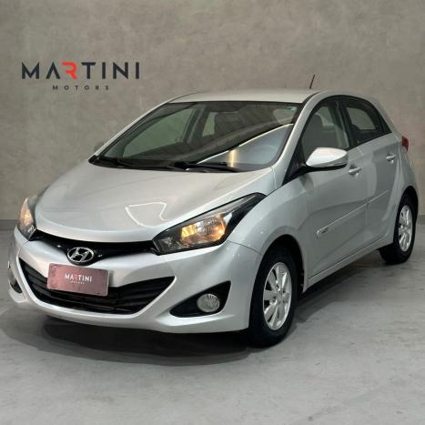 HYUNDAI HB 20 Hatch 1.6 16V 4P FLEX COMFORT PLUS, Foto 1