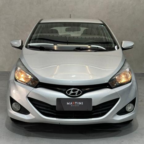 HYUNDAI HB 20 Hatch 1.6 16V 4P FLEX COMFORT PLUS, Foto 2