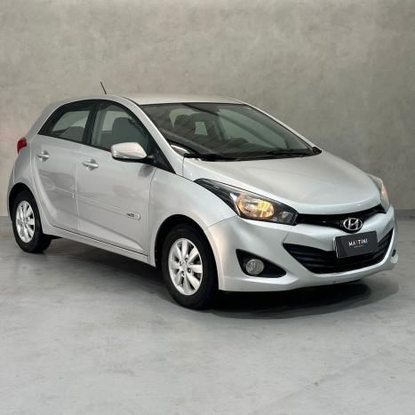 HYUNDAI HB 20 Hatch 1.6 16V 4P FLEX COMFORT PLUS, Foto 3