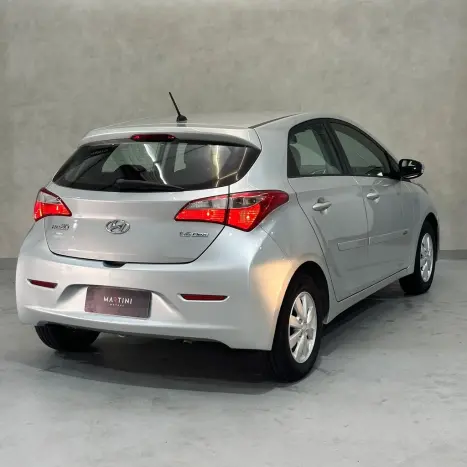 HYUNDAI HB 20 Hatch 1.6 16V 4P FLEX COMFORT PLUS, Foto 4