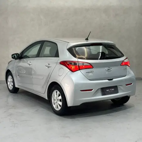 HYUNDAI HB 20 Hatch 1.6 16V 4P FLEX COMFORT PLUS, Foto 6