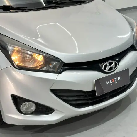 HYUNDAI HB 20 Hatch 1.6 16V 4P FLEX COMFORT PLUS, Foto 8