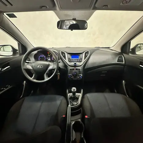 HYUNDAI HB 20 Hatch 1.6 16V 4P FLEX COMFORT PLUS, Foto 9