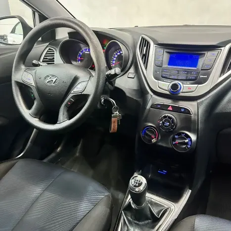 HYUNDAI HB 20 Hatch 1.6 16V 4P FLEX COMFORT PLUS, Foto 10