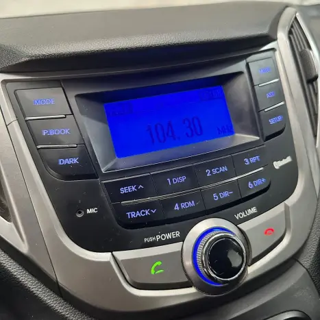 HYUNDAI HB 20 Hatch 1.6 16V 4P FLEX COMFORT PLUS, Foto 11