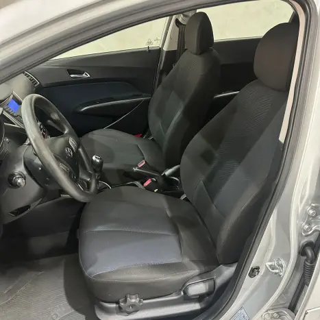 HYUNDAI HB 20 Hatch 1.6 16V 4P FLEX COMFORT PLUS, Foto 20