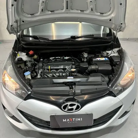 HYUNDAI HB 20 Hatch 1.6 16V 4P FLEX COMFORT PLUS, Foto 23