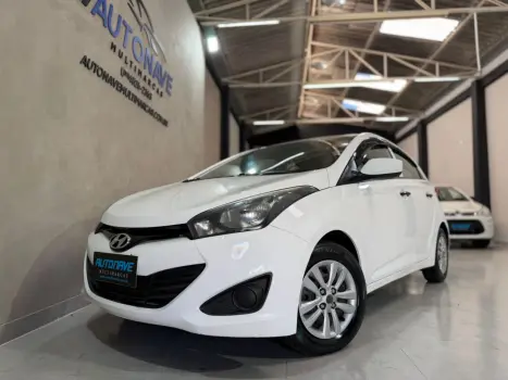 HYUNDAI HB 20 Hatch 1.0 12V 4P FLEX COMFORT PLUS, Foto 13