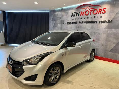 HYUNDAI HB 20 Hatch 1.6 16V 4P FLEX SPICY AUTOM�TICO, Foto 2