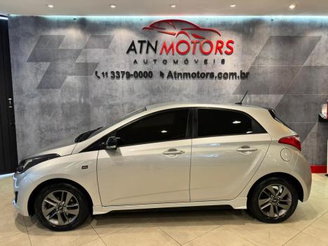HYUNDAI HB 20 Hatch 1.6 16V 4P FLEX SPICY AUTOM�TICO, Foto 3