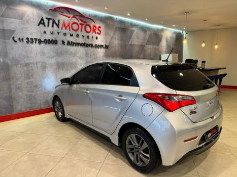 HYUNDAI HB 20 Hatch 1.6 16V 4P FLEX SPICY AUTOM�TICO, Foto 5