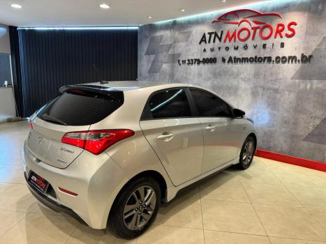 HYUNDAI HB 20 Hatch 1.6 16V 4P FLEX SPICY AUTOM�TICO, Foto 6