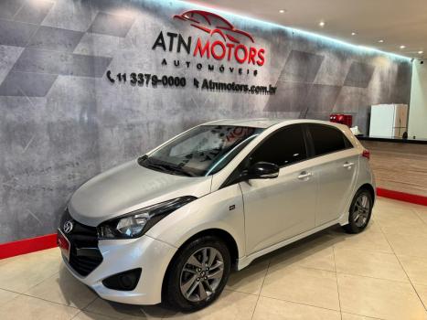 HYUNDAI HB 20 Hatch 1.6 16V 4P FLEX SPICY AUTOM�TICO, Foto 7